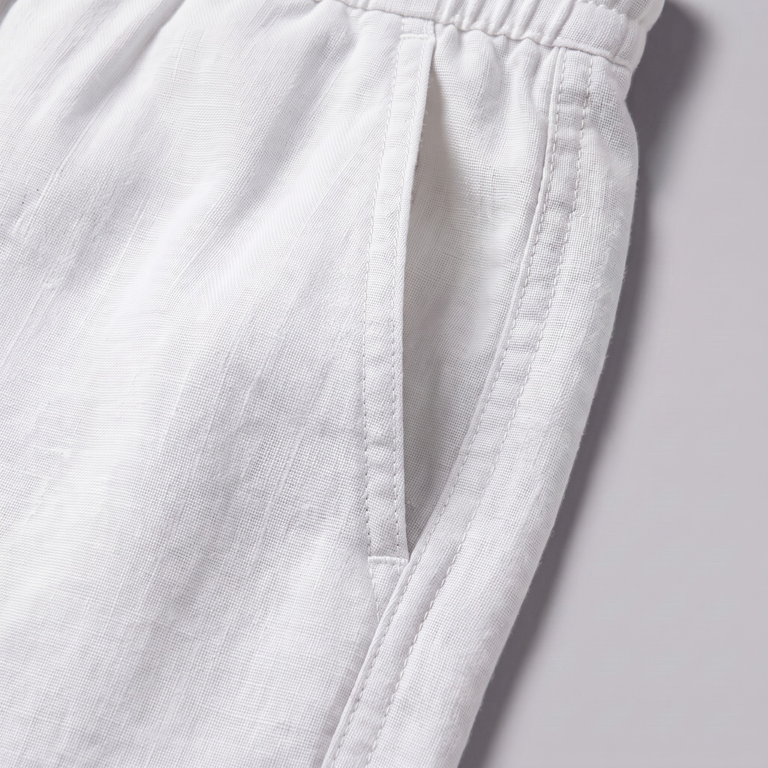Men's Casual Drawstring Jogger Shorts