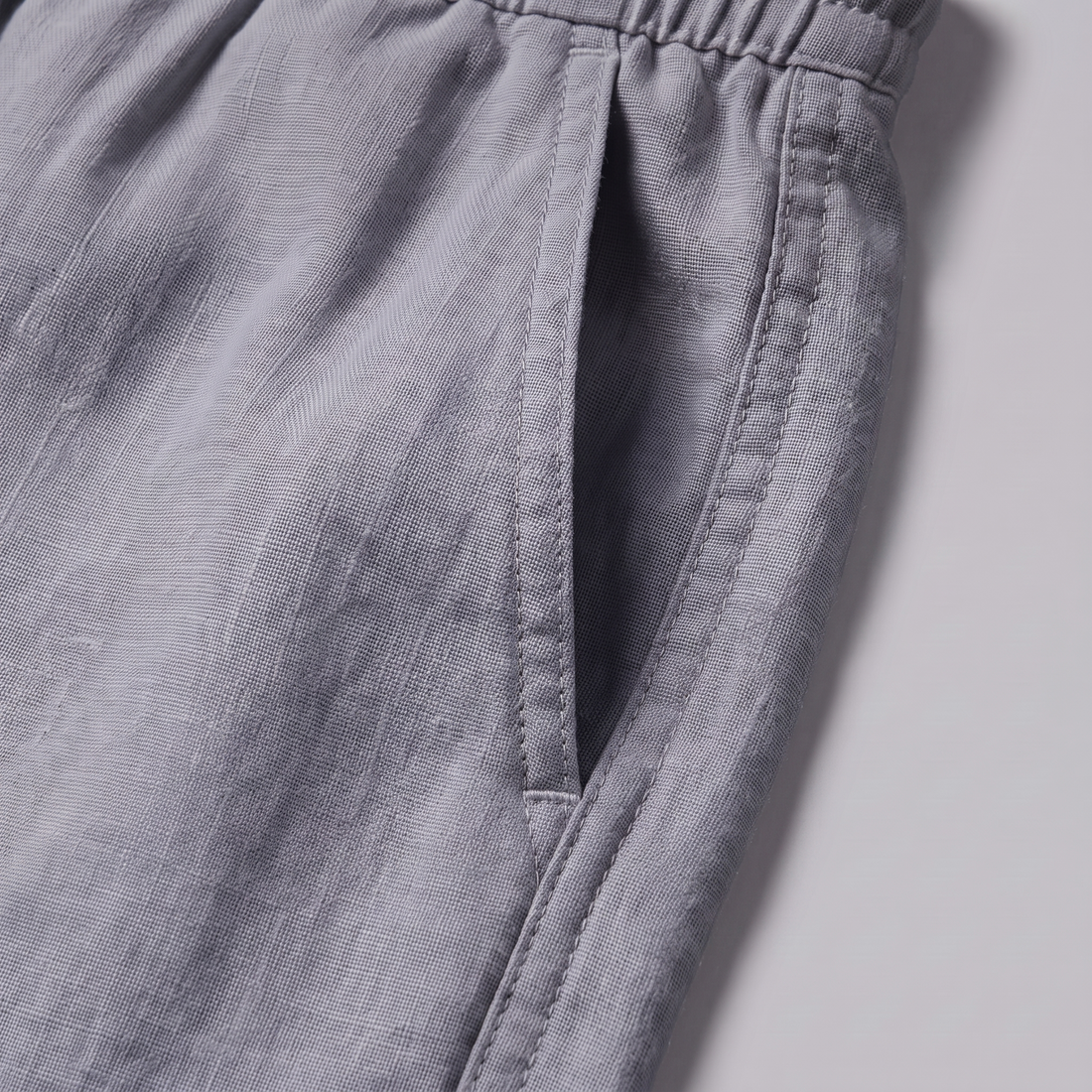 Men's Casual Drawstring Jogger Shorts