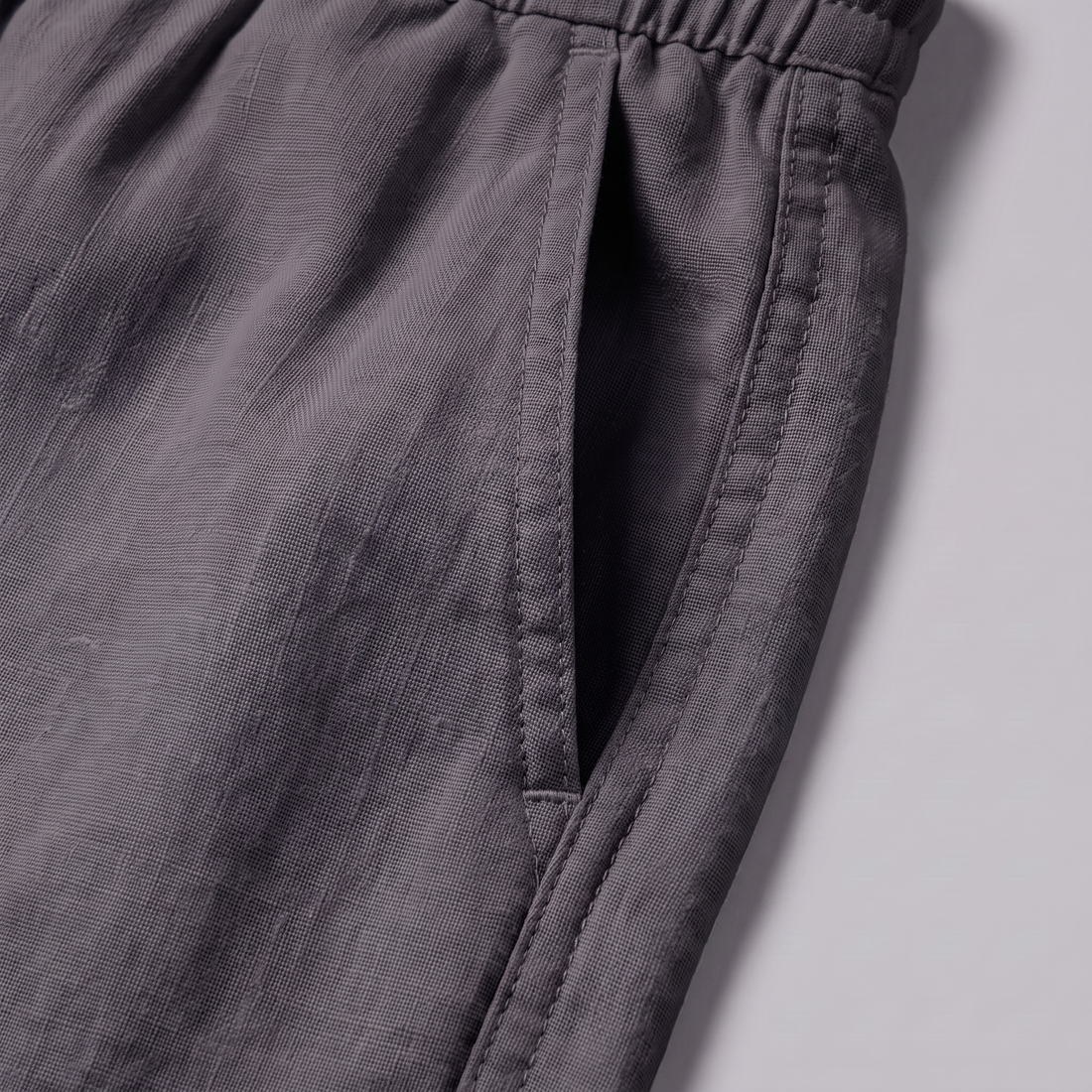 Men's Casual Drawstring Jogger Shorts