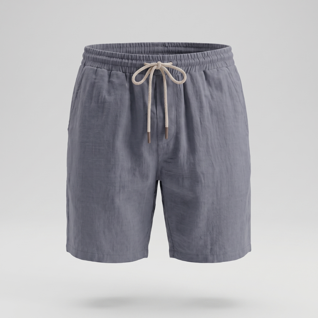 Men's Casual Drawstring Jogger Shorts