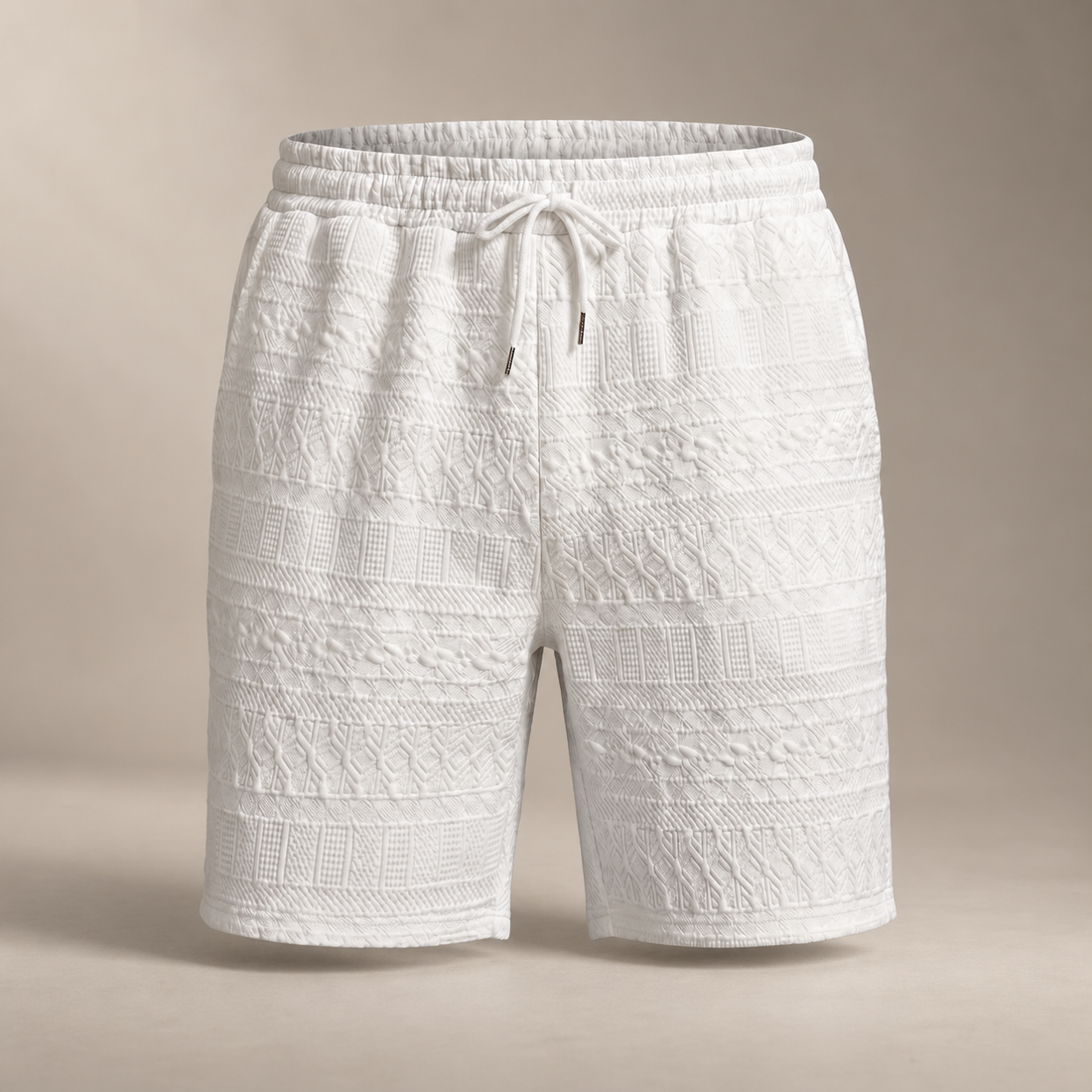 Men's Basic Drawstring Shorts with Pockets