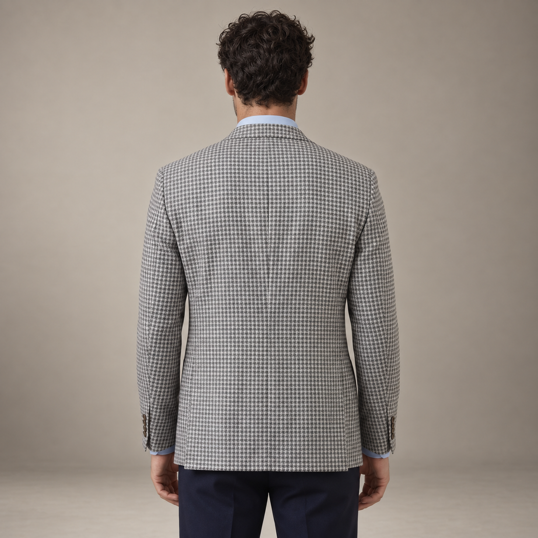 Men's Blazer Jacket for Casual Wear
