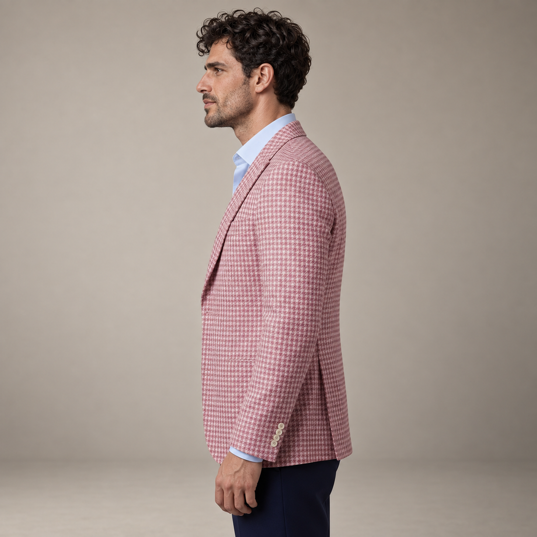 Men's Blazer Jacket for Casual Wear