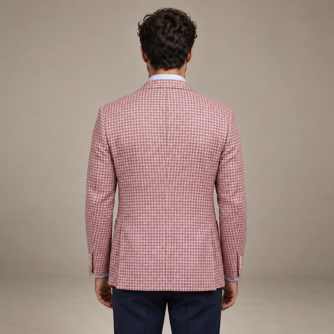 Men's Blazer Jacket for Casual Wear