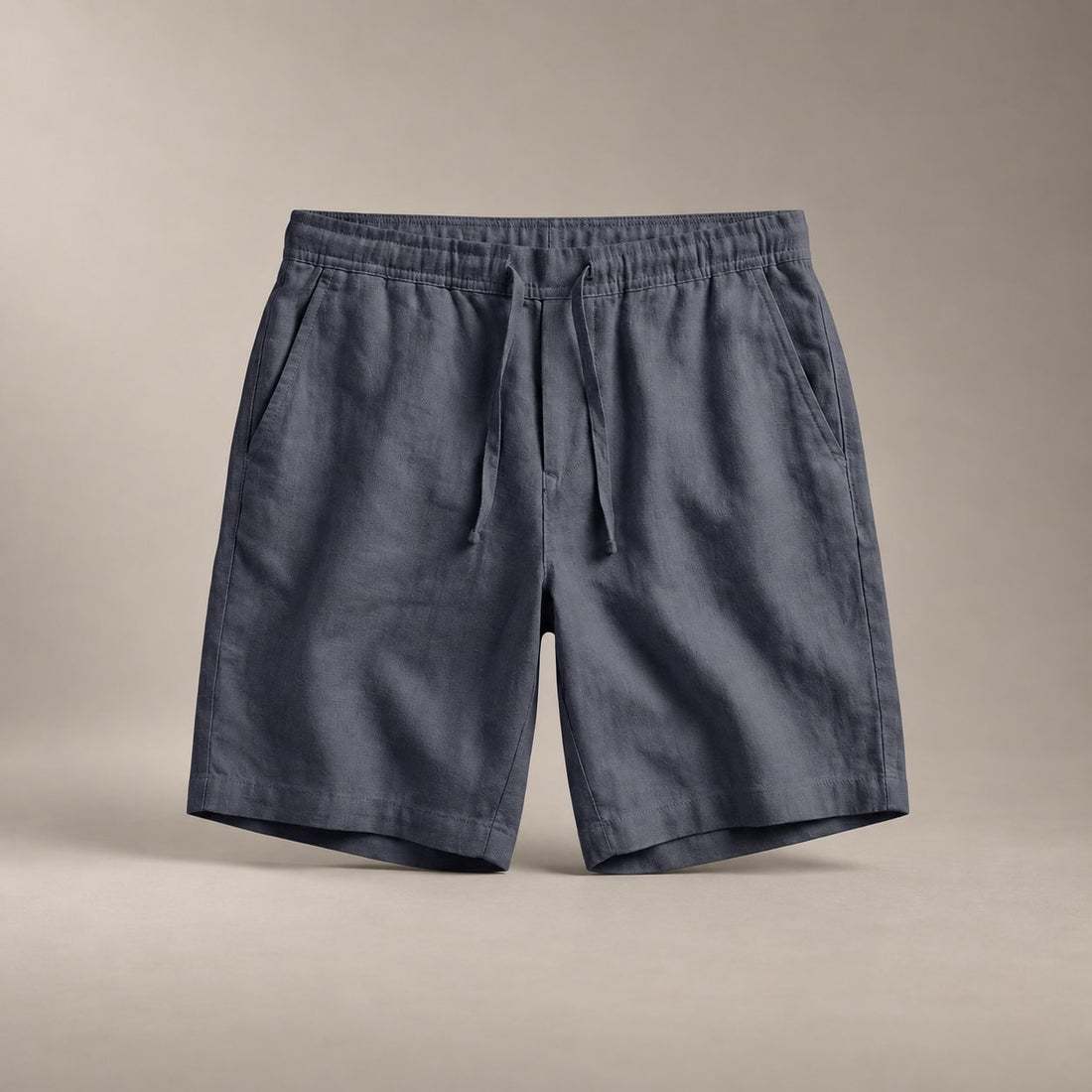 Men's Breathable Linen Summer Shorts