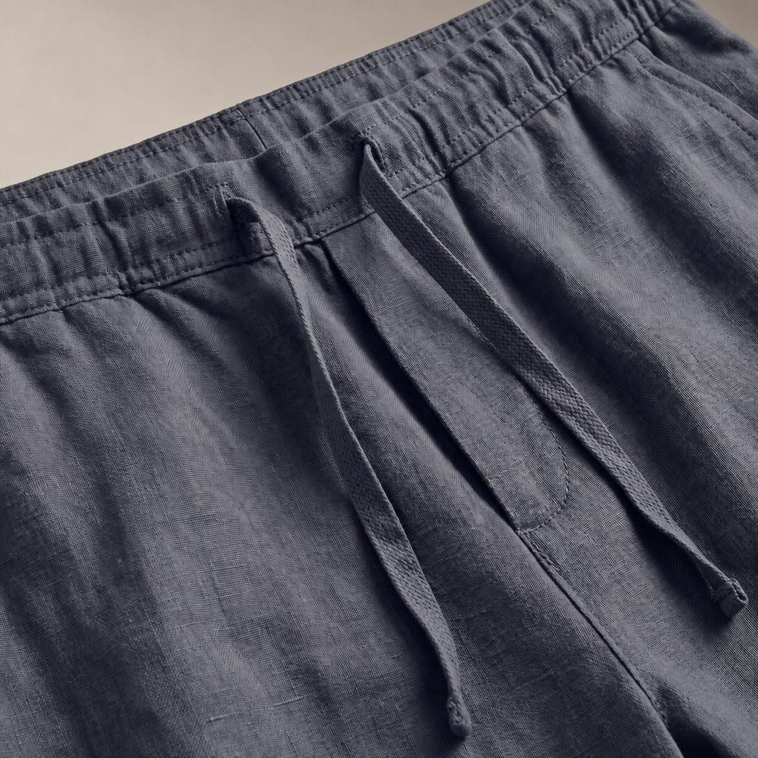 Men's Breathable Linen Summer Shorts