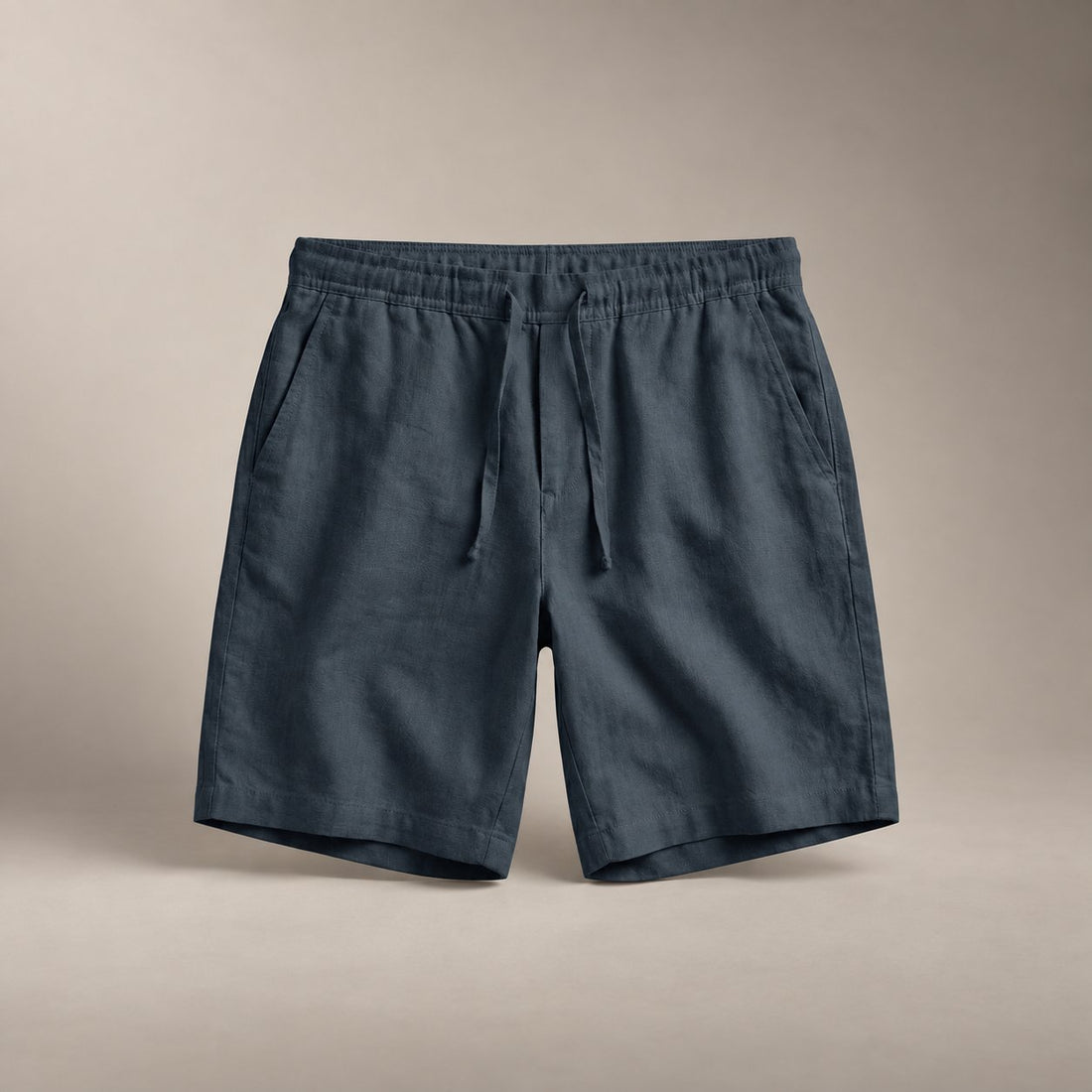 Men's Breathable Linen Summer Shorts