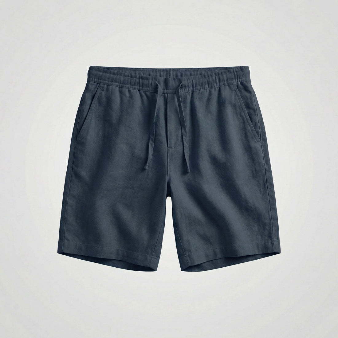 Men's Breathable Linen Summer Shorts