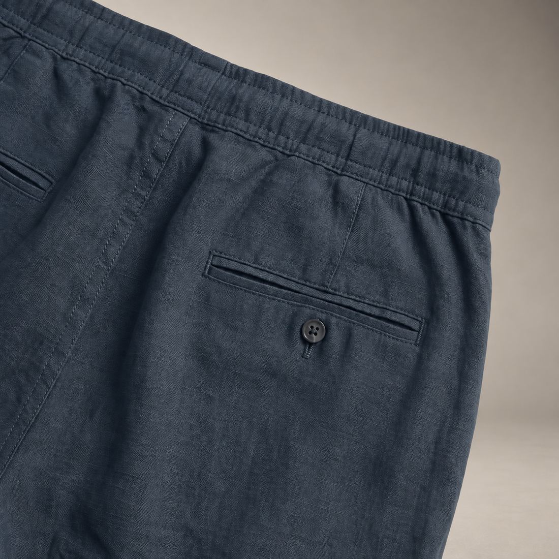 Men's Breathable Linen Summer Shorts