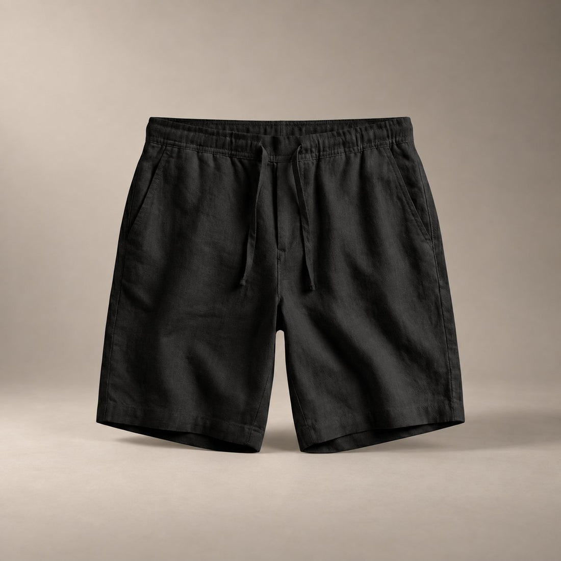 Men's Breathable Linen Summer Shorts