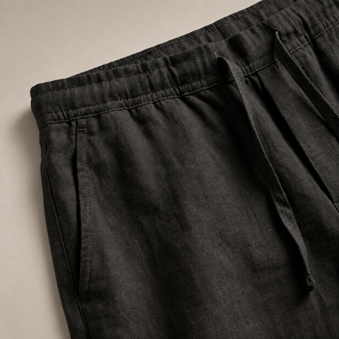 Men's Breathable Linen Summer Shorts