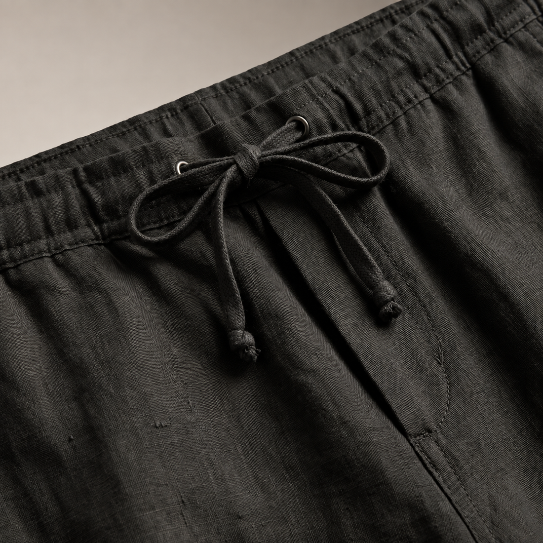 Men's Breathable Linen Summer Shorts