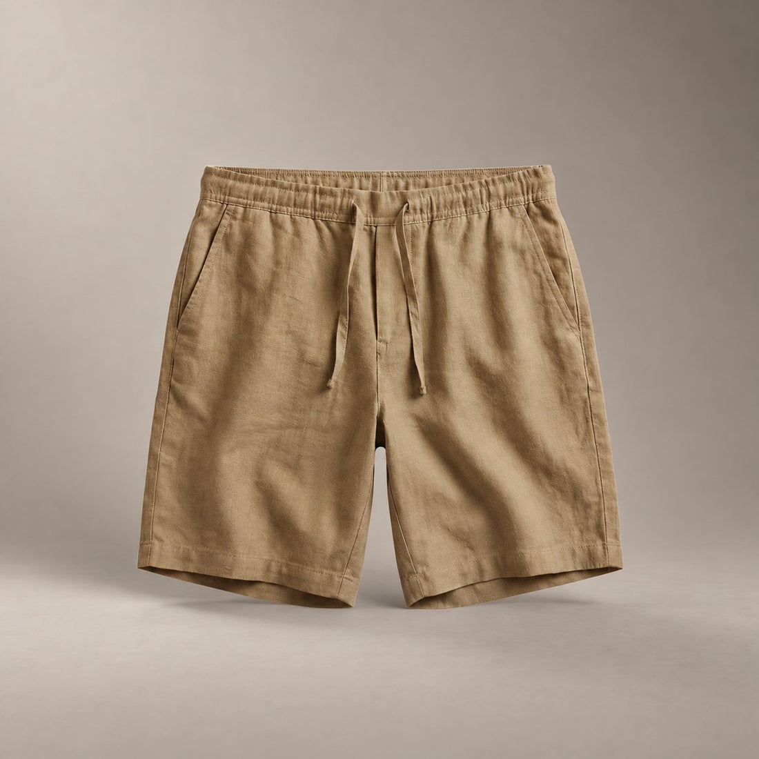 Men's Breathable Linen Summer Shorts