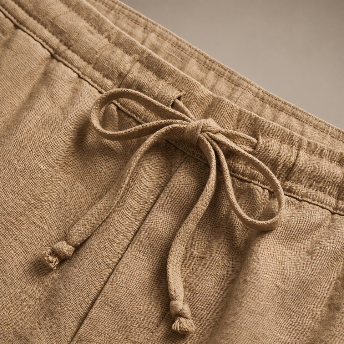 Men's Breathable Linen Summer Shorts