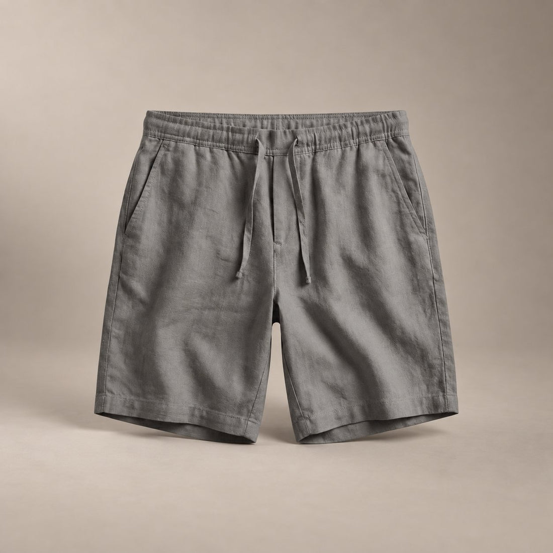 Men's Breathable Linen Summer Shorts