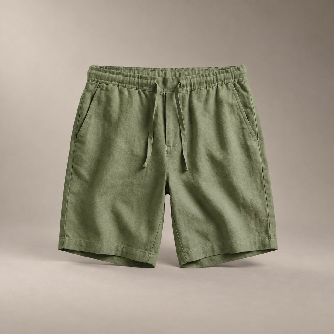 Men's Breathable Linen Summer Shorts