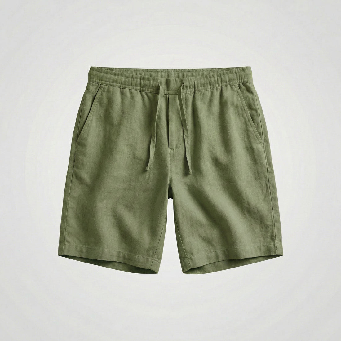 Men's Breathable Linen Summer Shorts