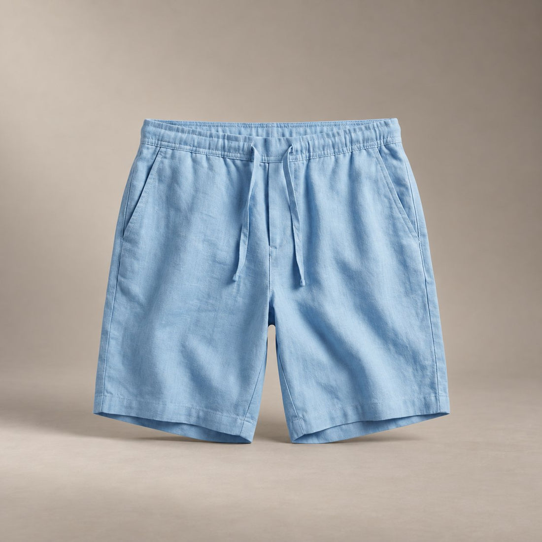 Men's Breathable Linen Summer Shorts
