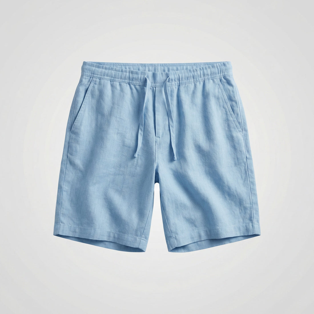 Men's Breathable Linen Summer Shorts