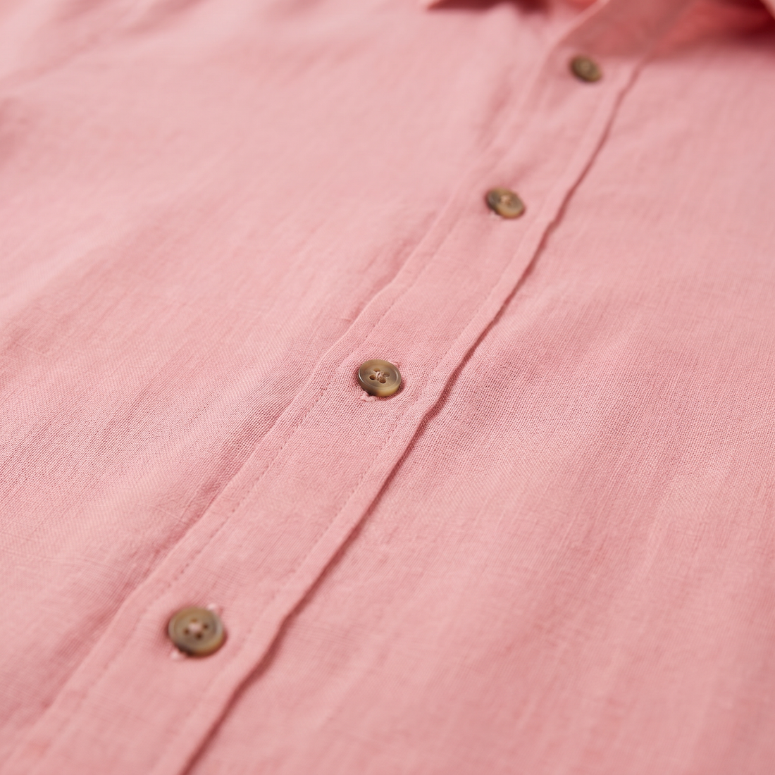 Men's Camp Collar Short-Sleeve Summer Shirt