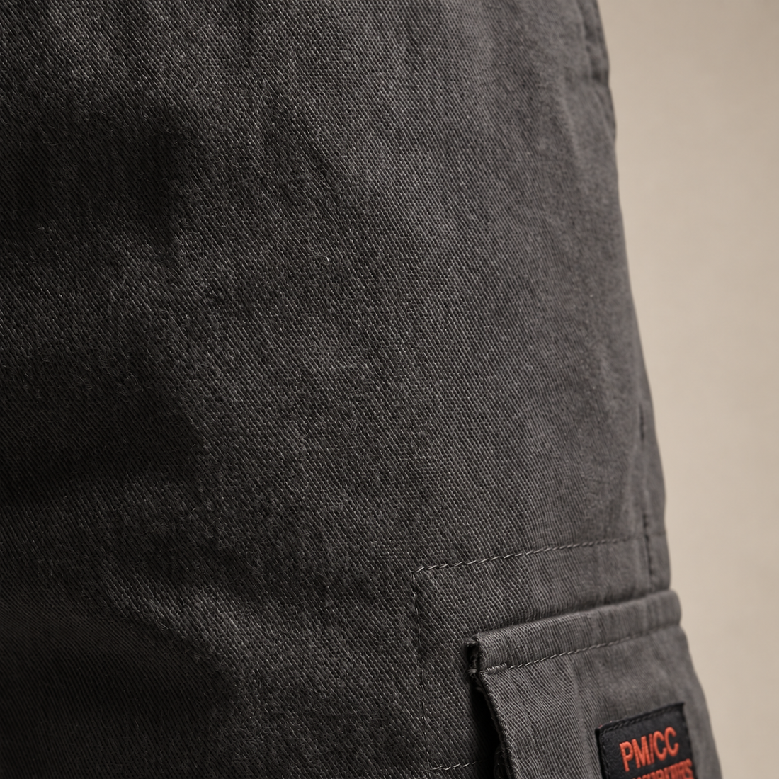 Men's Cargo Shorts with Multiple Pockets