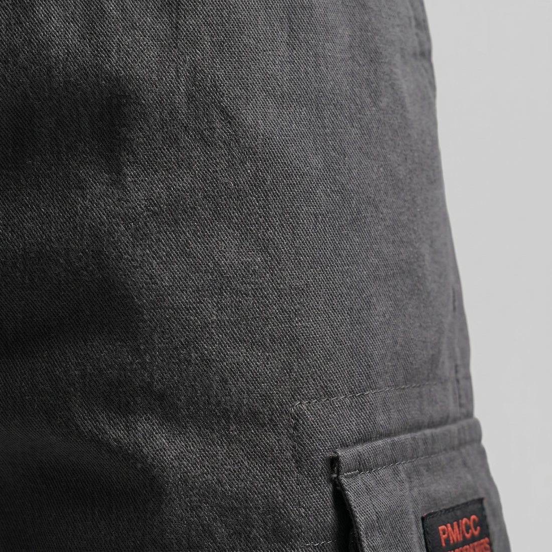 Men's Cargo Shorts with Multiple Pockets