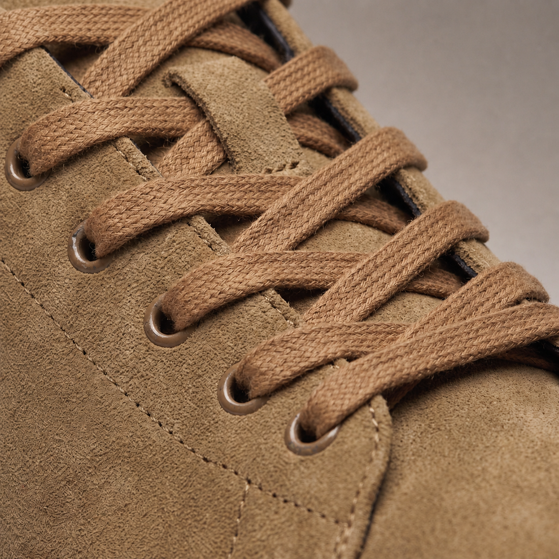 Men's Casual Lace-Up Sneakers