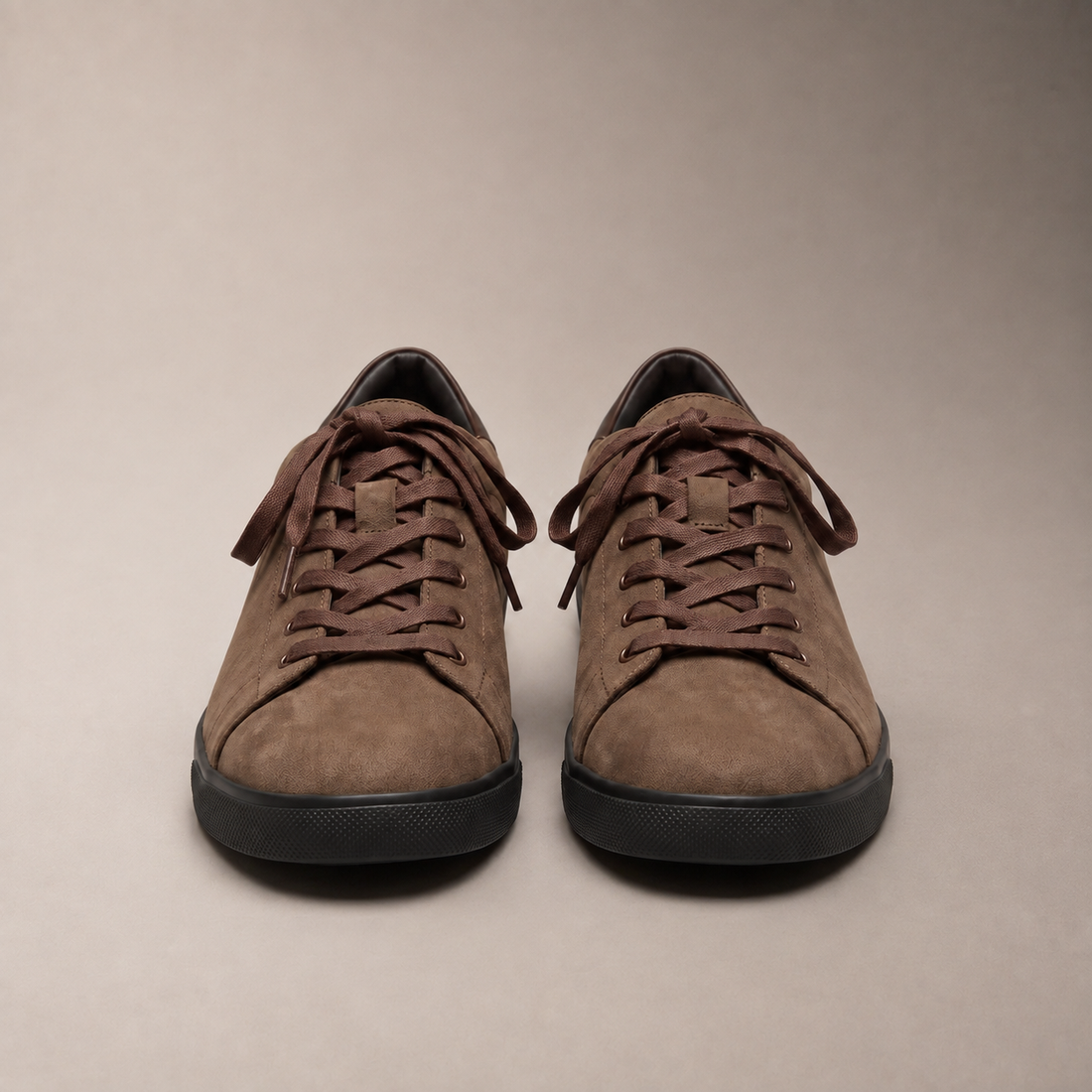 Men's Casual Lace-Up Sneakers