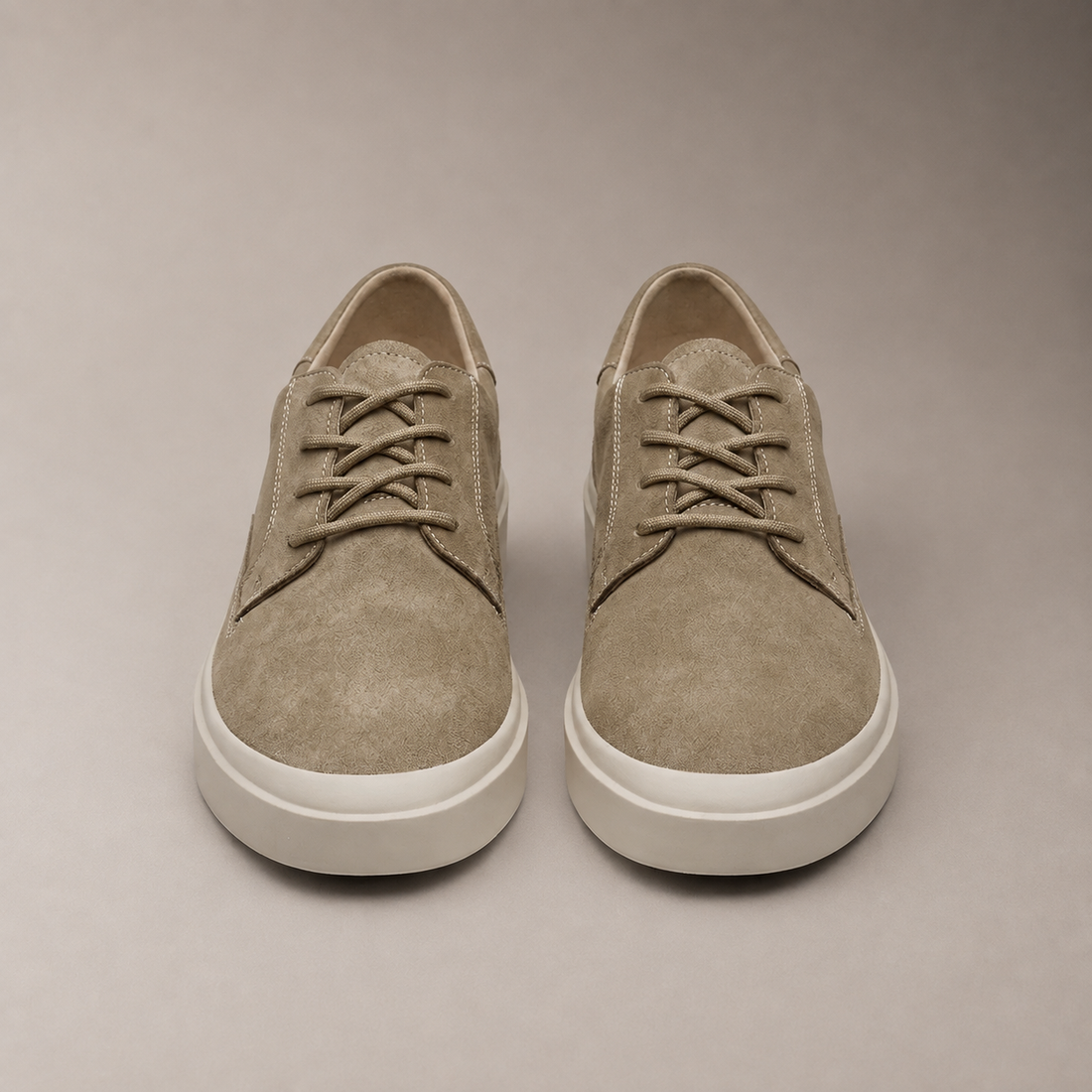 Men's Casual Lace-Up Sneakers