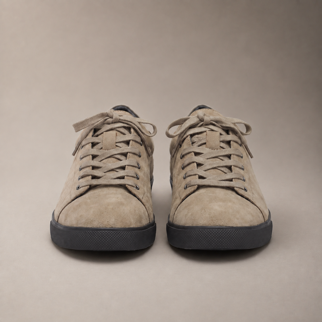 Men's Casual Lace-Up Sneakers