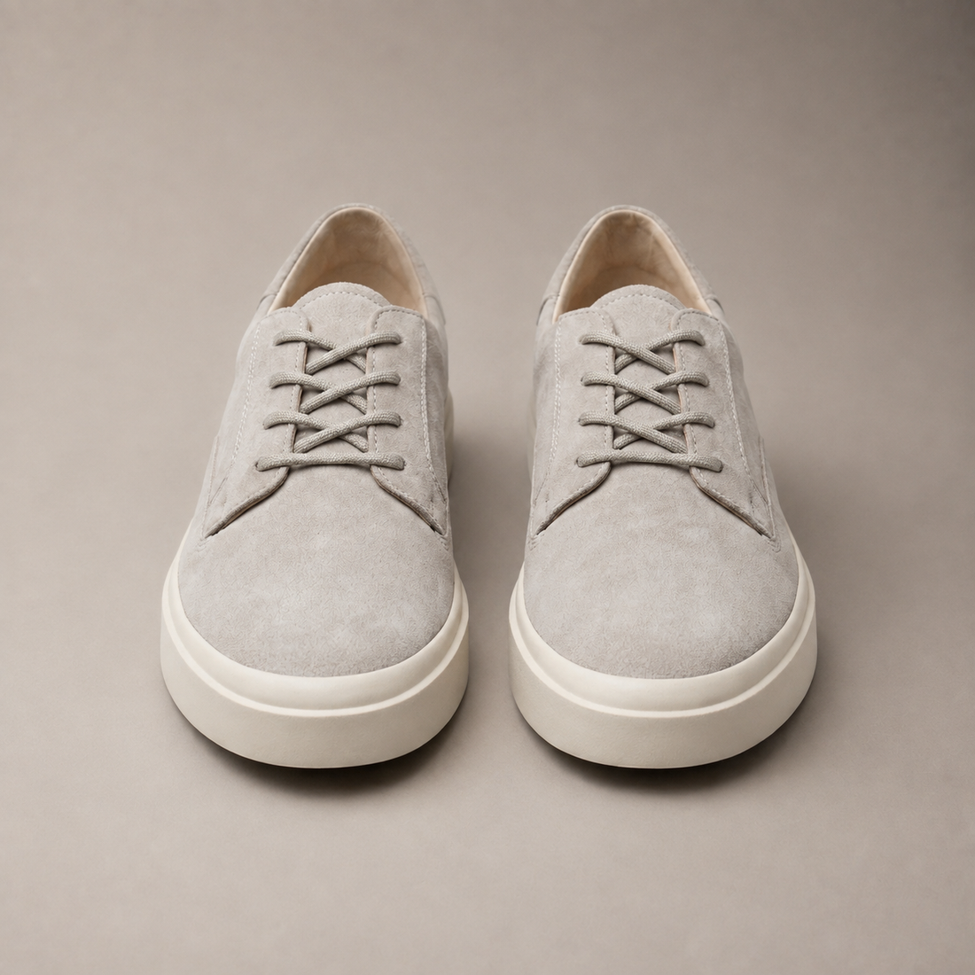 Men's Casual Lace-Up Sneakers