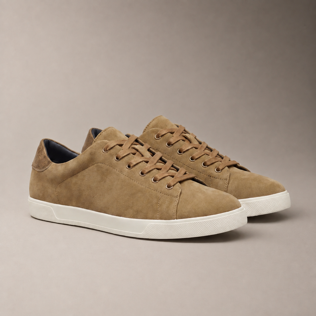 Men's Casual Lace-Up Sneakers