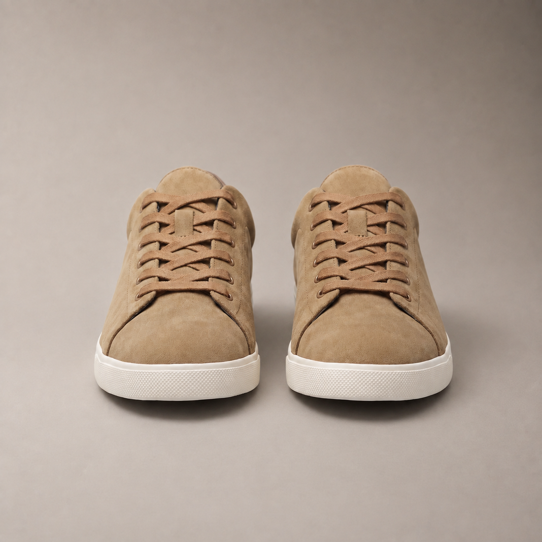 Men's Casual Lace-Up Sneakers