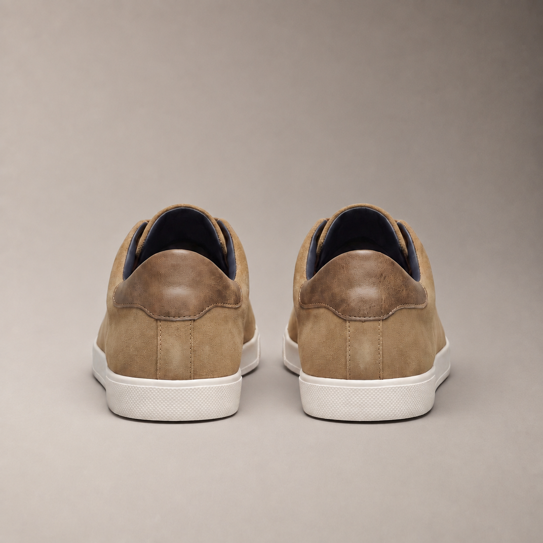 Men's Casual Lace-Up Sneakers