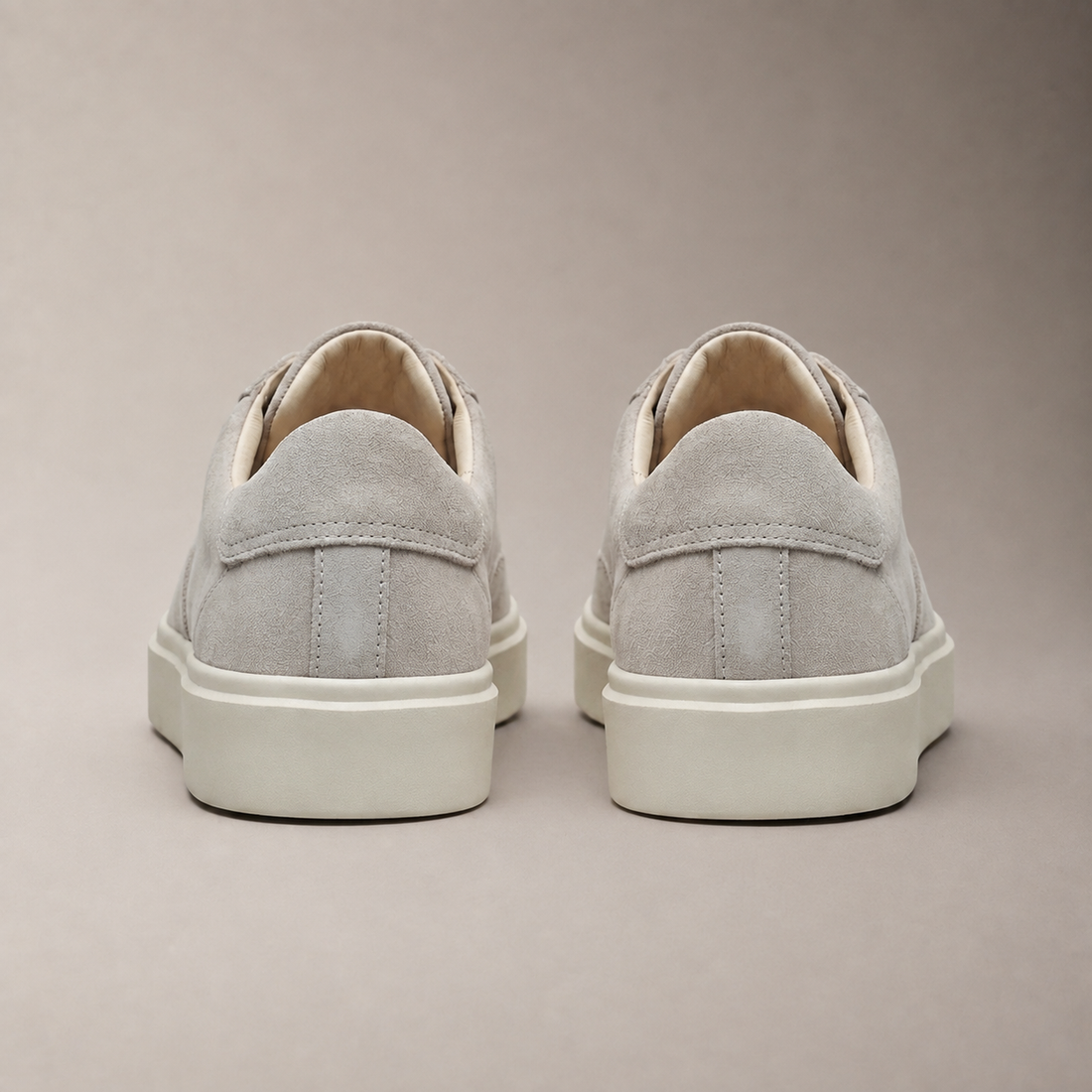 Men's Casual Lace-Up Sneakers