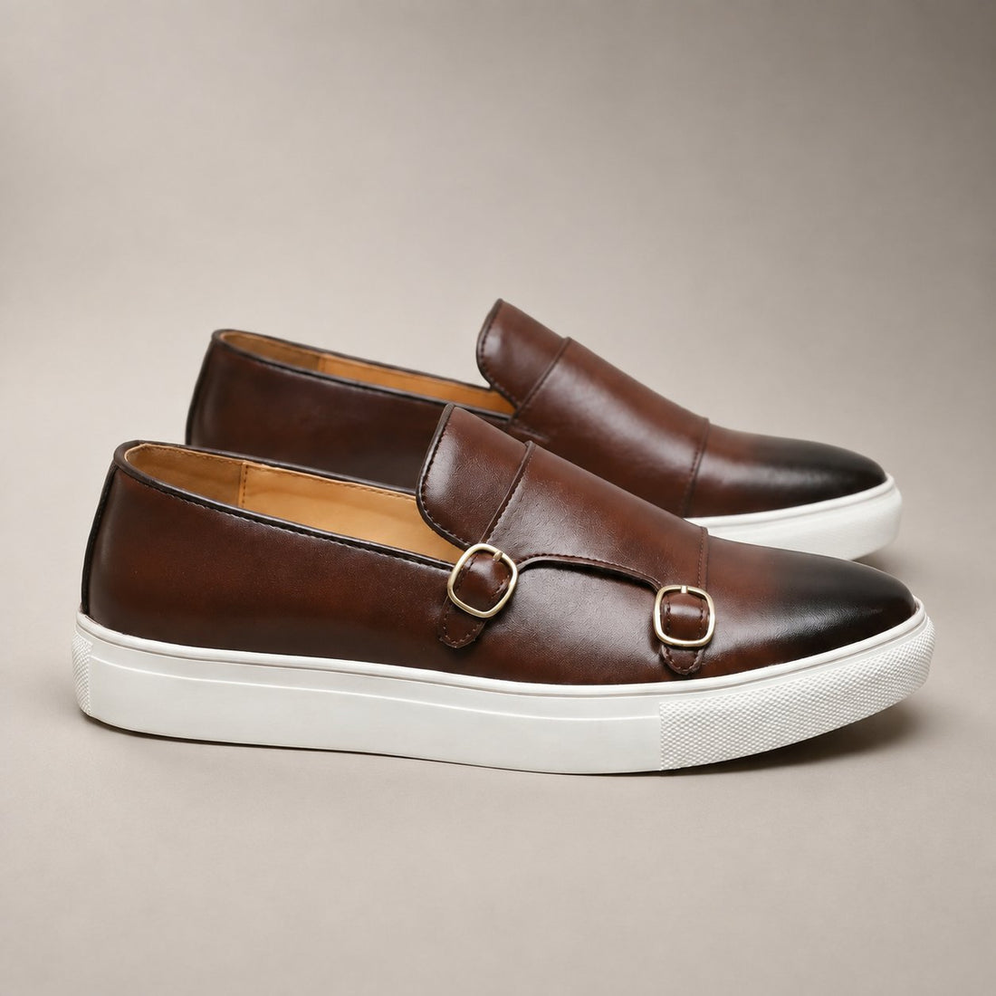 Men's Casual Leather Loafers Shoes