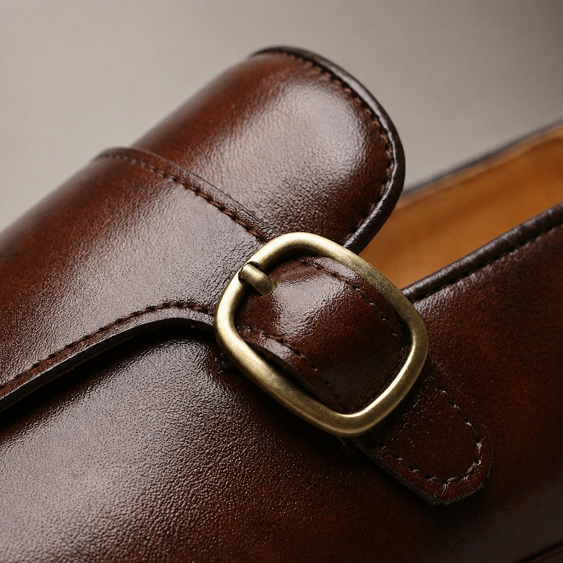 Men's Casual Leather Loafers Shoes