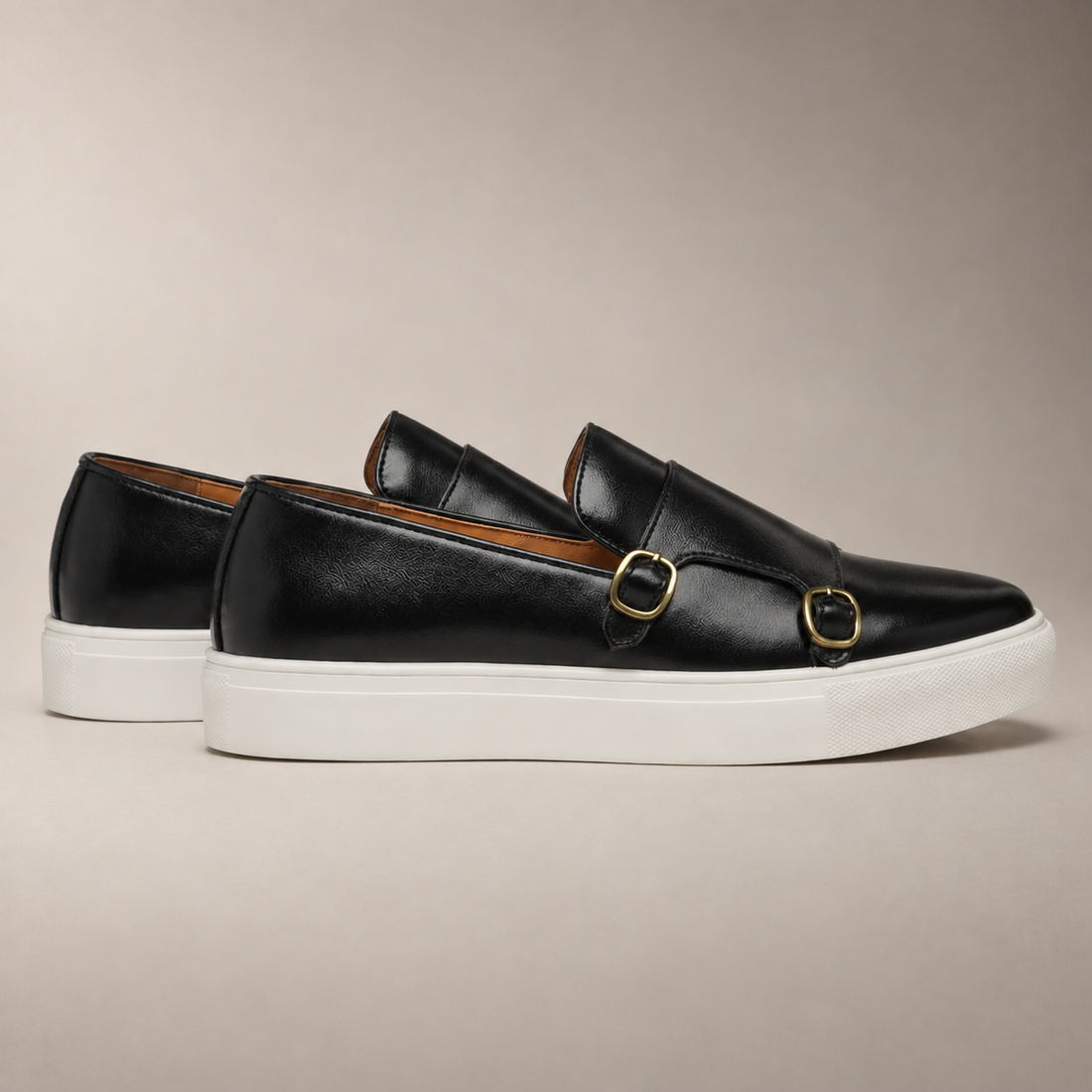 Men's Casual Leather Loafers Shoes