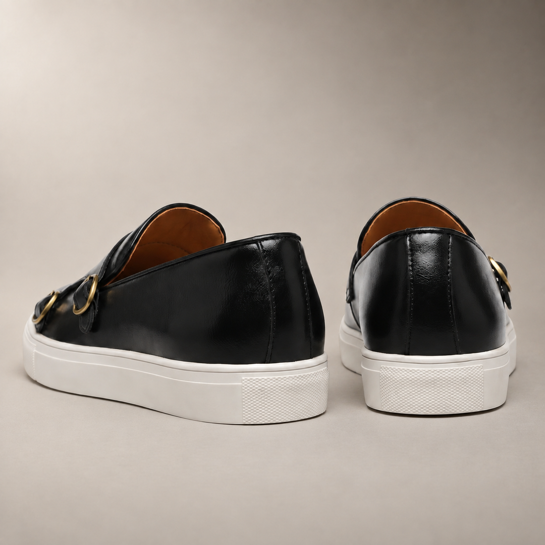 Men's Casual Leather Loafers Shoes