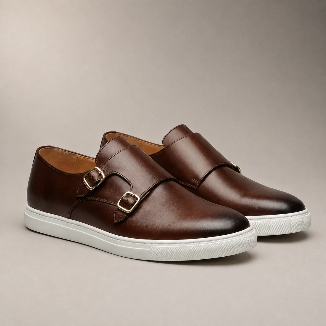 Men's Casual Leather Loafers Shoes