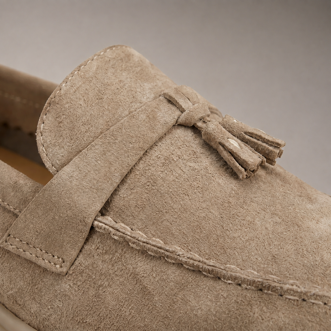 Men's Casual Round Toe Loafers