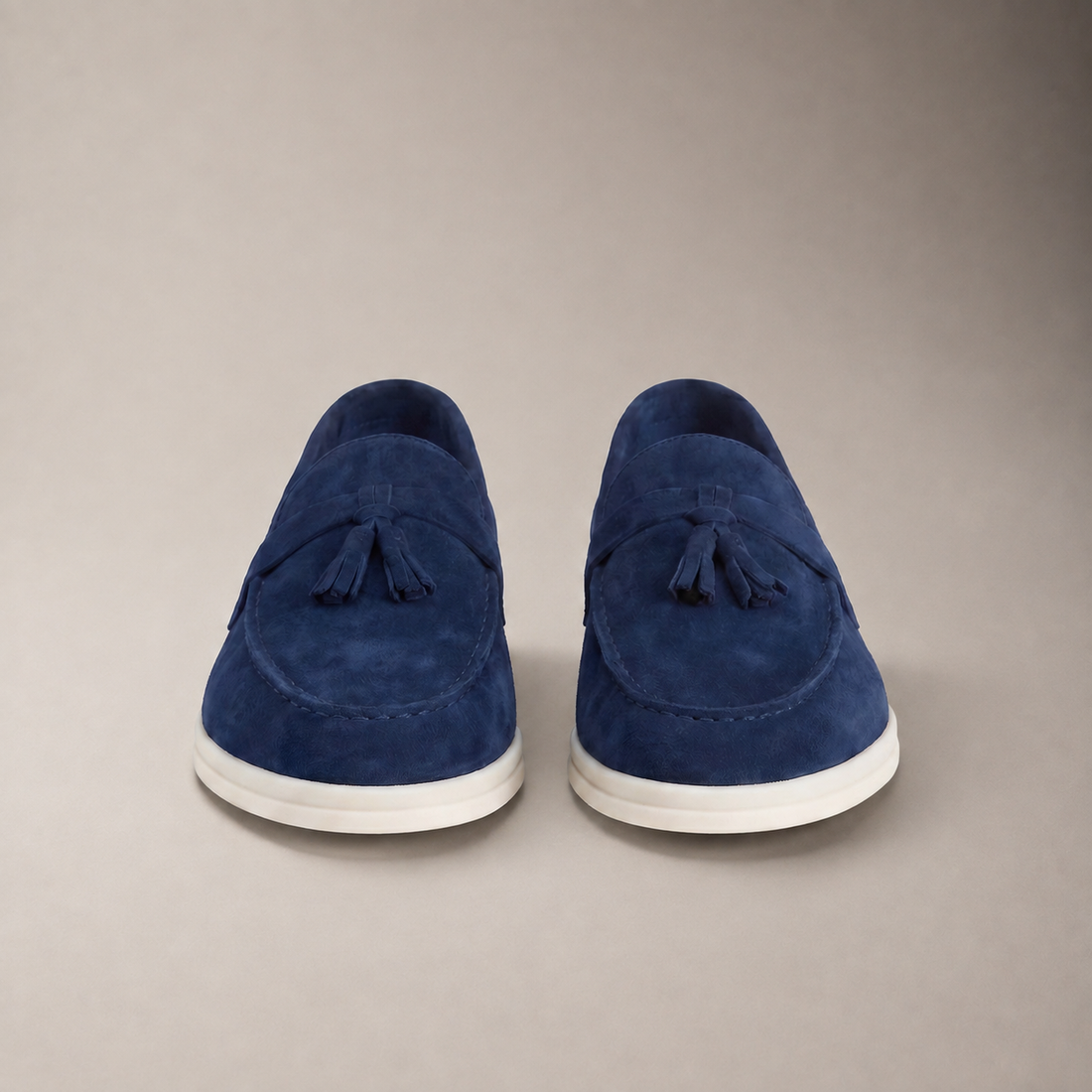 Men's Casual Round Toe Loafers