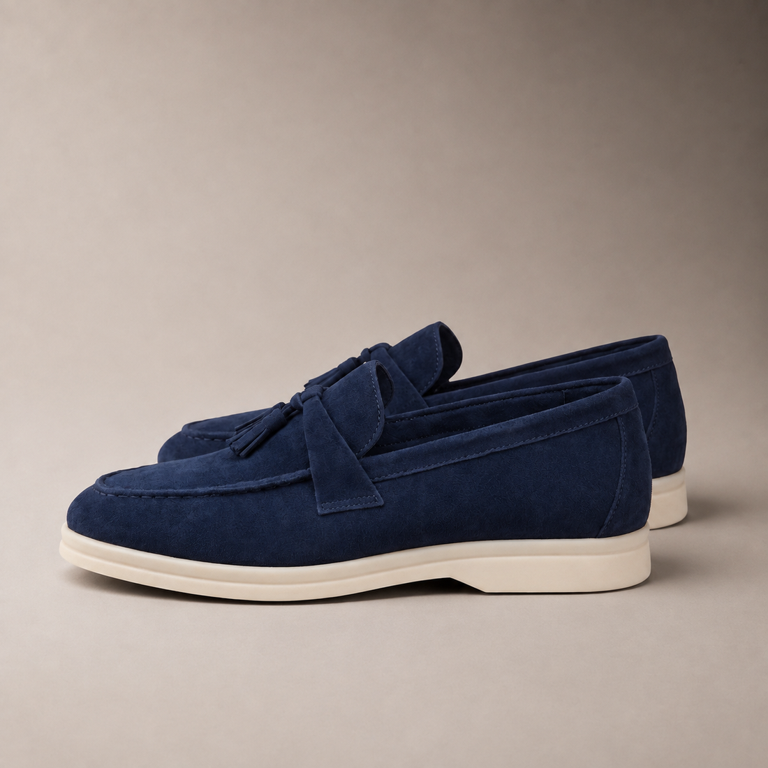 Men's Casual Round Toe Loafers
