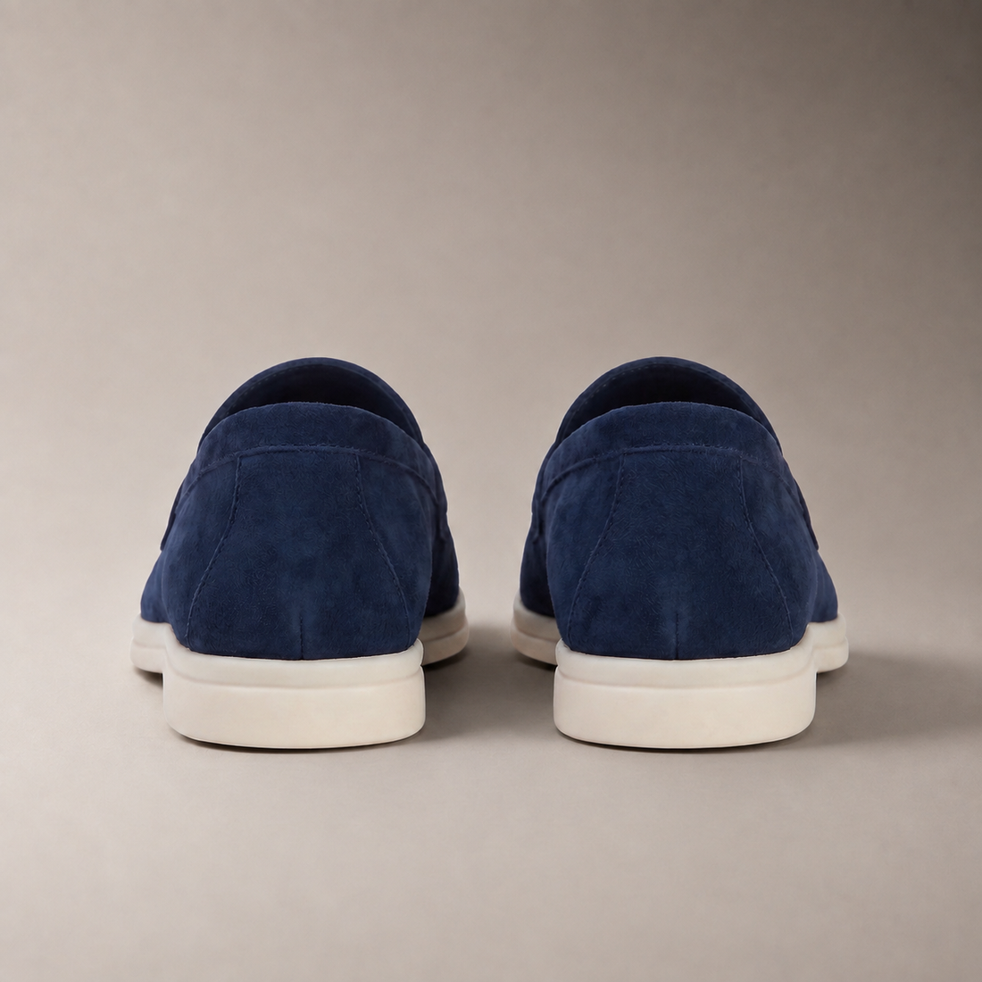 Men's Casual Round Toe Loafers