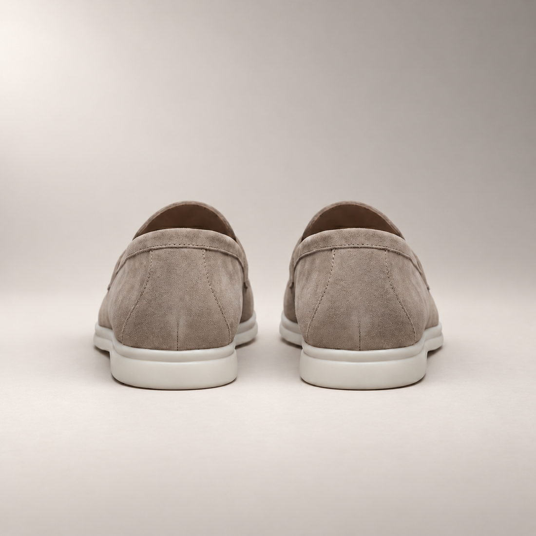 Men's Casual Round Toe Loafers