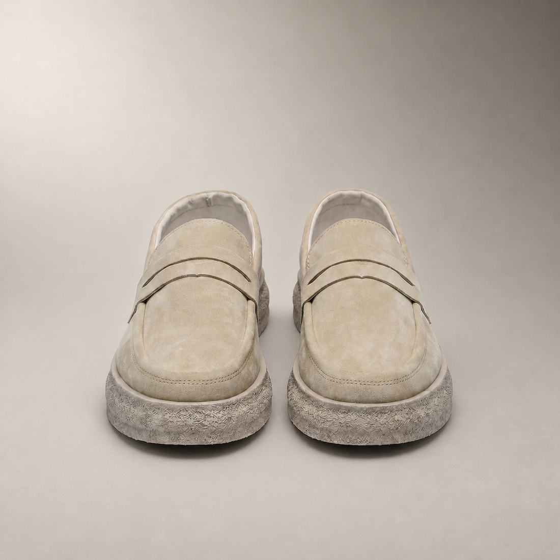 Men's Casual Slip-On Loafers - Comfortable Loafer Shoes