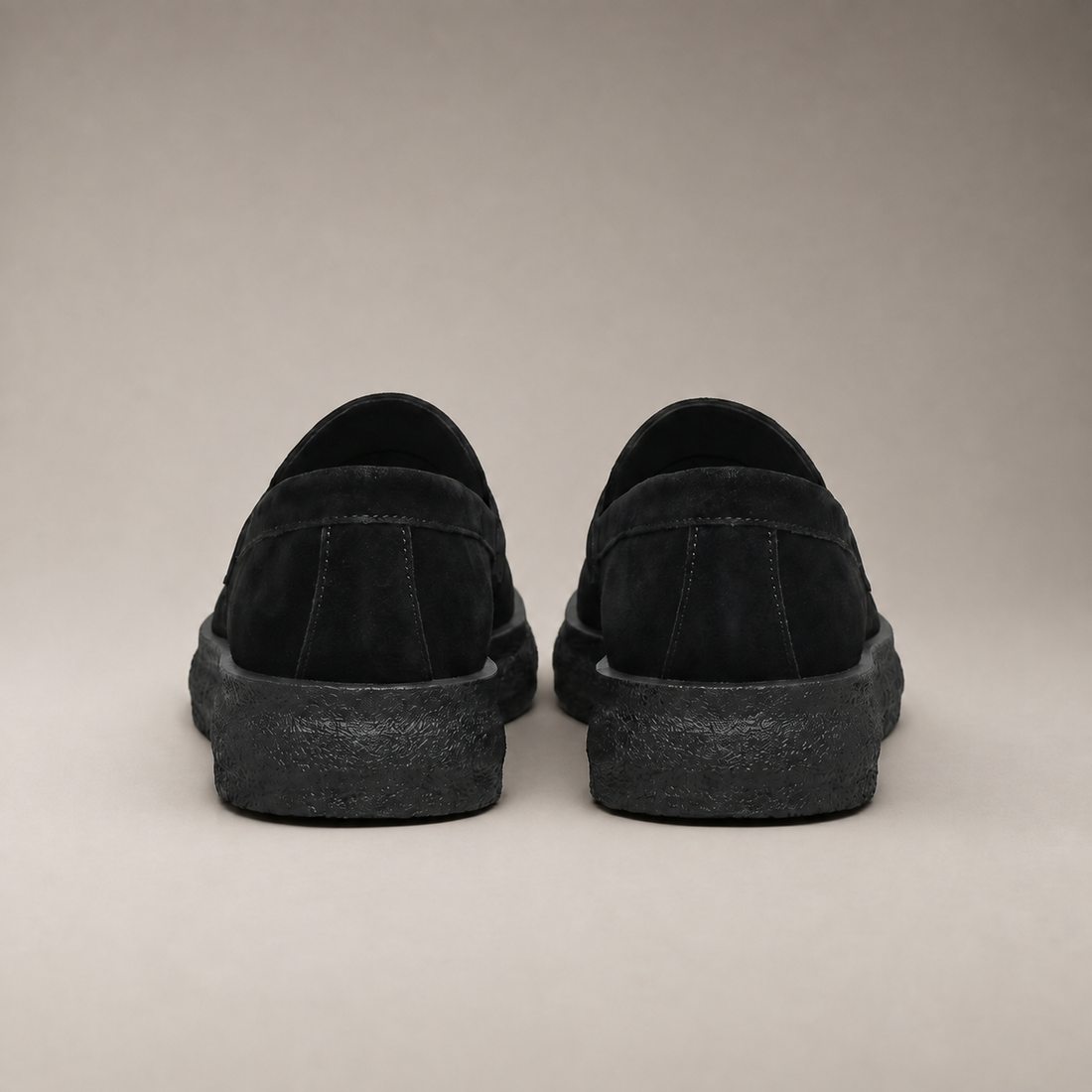 Men's Casual Slip-On Loafers - Comfortable Loafer Shoes