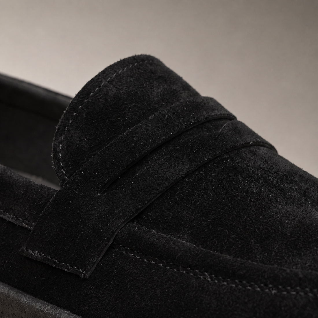 Men's Casual Slip-On Loafers - Comfortable Loafer Shoes
