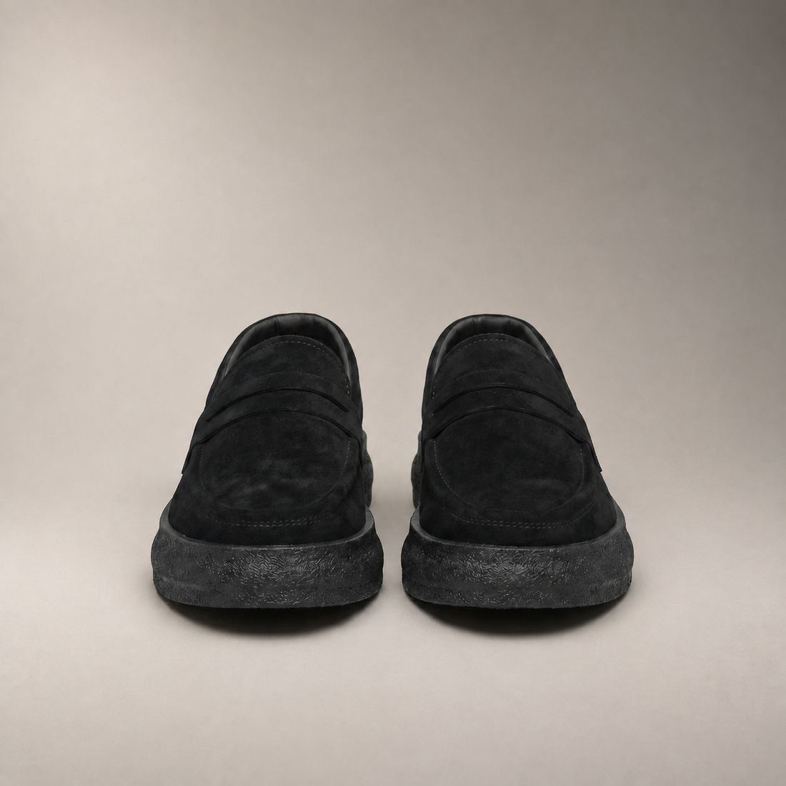 Men's Casual Slip-On Loafers - Comfortable Loafer Shoes