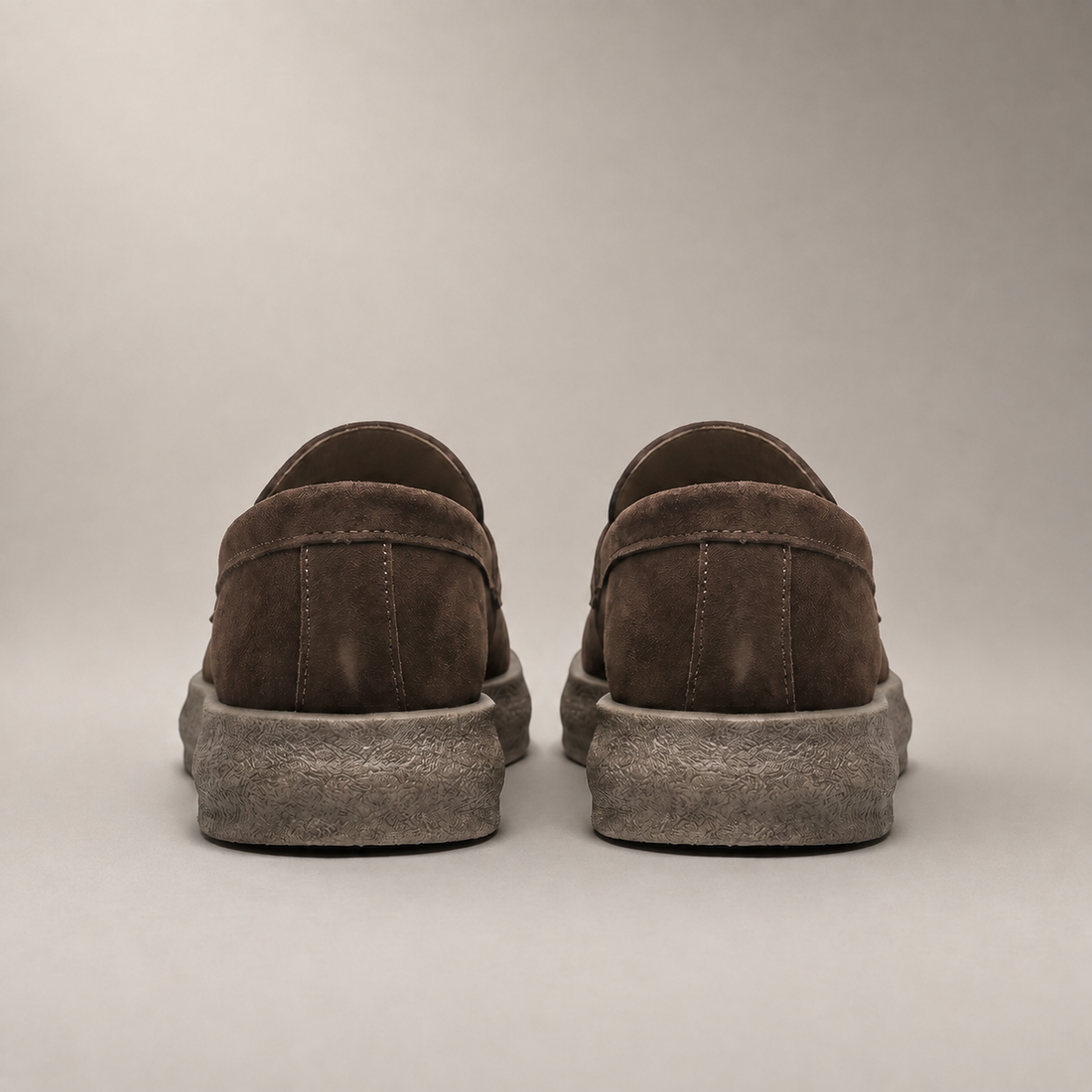 Men's Casual Slip-On Loafers - Comfortable Loafer Shoes